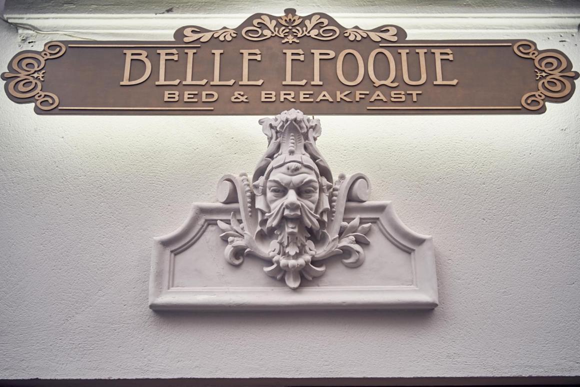 Belle Epoque Bed & Breakfast Poznan Ngoại thất bức ảnh