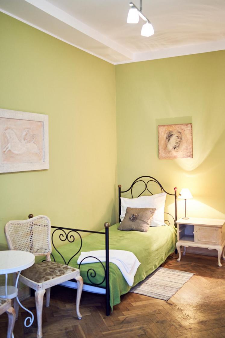 Belle Epoque Bed & Breakfast Poznan Ngoại thất bức ảnh